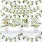 Big Dot of Happiness Hello Avocado - Banner and Photo Booth Decorations - Fiesta Party Supplies Kit - Doterrific Bundle